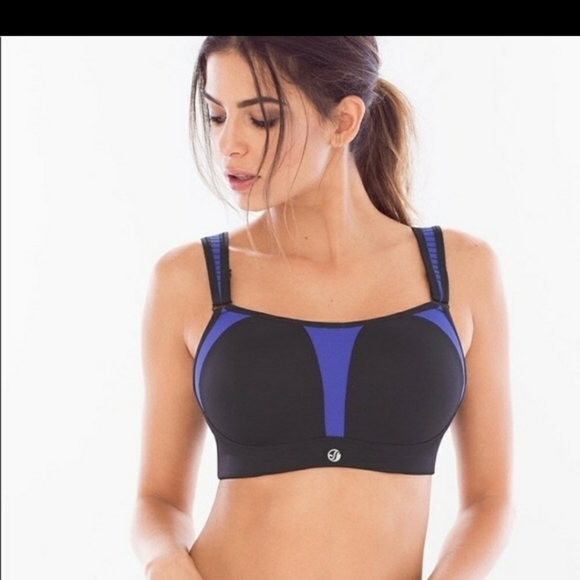 SOMASPORT‎ bra 34DDD Max support contour underwire - Picture 1 of 9